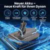 Extralink Akku Batterie für Dyson V11 Absolute 25,2V Produktbild-Vorschau 3