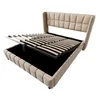Polsterbett 180x200cm, Doppelbett Stauraumbett mit Produktbild-Vorschau 9