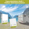 Dexitex Spannbettlaken Wohnmobil 2er Set – Produktbild-Vorschau 9
