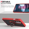 Motorola Edge X30 Hülle, Ring Halter Ständer Matte Produktbild-Vorschau 5