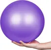 Flintronic Gymnastikball 25cm Yoga Pilates Ball Lila Produktbild-Vorschau 8