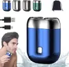 Mini afeitadora USB para viajes – resistente al agua y Vista previa de la imagen del producto 2