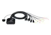 ATEN CS22H - KVM-/Audio-/USB-Switch - 2 x KVM/Audio/USB - 1 Anteprima dell’immagine prodotto 2