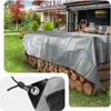 6x6 Meter 180g Abdeckplane Gewebeplane Plane Bootsplane Produktbild-Vorschau 3