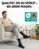 Diabetiker Socken Herren Damen mit Komfortbund ohne Gummi - Produktbild-Vorschau 7
