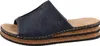 Pantoufles pour femmes Rieker 62905-14 blau 40 Voir les images du produit 5