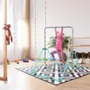 JOIEYOU horizontálna tyč gymnastická tyč vnútorné Náhľad obrázku produktu 6