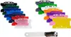 1x TRANSPARENT Ausweisset Ausweis-Set Ausweishülle Produktbild-Vorschau 4