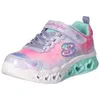 Skechers Boty Flutter Heart Lights, 302315LLVMT Náhled obrázku produktu 13