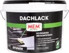 MEM Dachlack schwarzer Deckaufstrich 10 L Produktbild-Vorschau 1