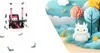 altalena per bambini 2in1 Skyline altalena per bambini Anteprima dell’immagine prodotto 4