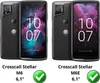 Verre trempé pour Crosscall Stellar M6/M6E [4 pièces] Voir les images du produit 2