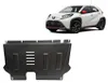 Ochrana motora proti podbehnutiu pre model Toyota Aygo X Náhľad obrázku produktu 1