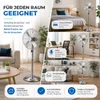 Ventilatore da pavimento in metallo – design elegante, Anteprima dell’immagine prodotto 5