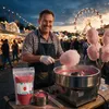 Aroma Zuckerwattezucker Kirsche Geschmack 1 kg Beutel Produktbild-Vorschau 8