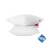 Abeil Kissen Weiß 60 x 60 cm (2 Stück) Produktbild-Vorschau 4