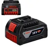 Batterie Bosch Professional GBA 18 volts, 5,0 Ah, 1 pièce. Voir les images du produit 12