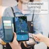 Lederhülle für Samsung Galaxy A17 5G/4G Brieftasche Produktbild-Vorschau 6