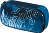 Federmäppchen Skate Steel blau 23x12x5 cm mit klappbarem Produktbild-Vorschau 1