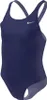 Nike Swim Hydrastrong Solids Fast Back Badeanzug Blau 8-9 Produktbild-Vorschau 1