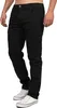 Cipo & Baxx Herren Slim Fit Jeans Stonewashed CD820 Black Produktbild-Vorschau 2