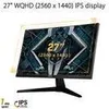 ASUS TUF VG27AQ1A Gaming Monitor 68,58cm (27 Zoll) WQHD, Produktbild-Vorschau 20