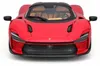 Bburago Ferrari Daytona SP3 1:18 Modellauto Exklusiver Produktbild-Vorschau 10