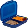 School-Mood sacco per il pranzo Brotdose Blue Anteprima dell’immagine prodotto 2