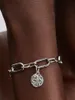 Pandora Schlange Unendlichkeitsmedaillon-Charm 793976C01 Produktbild-Vorschau 2