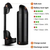YOSE POWER E-bike Akku 36V 10,4Ah 385Wh Trinkflaschenakku Produktbild-Vorschau 5