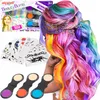 Lolex | Kinder Tattoo Set - Abwaschbare Schminke - Body Produktbild-Vorschau 2