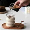 Sada 4 sklenic na pití ALINK s žebrováním 350 ml a Náhled obrázku produktu 4
