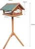 Toboli Vogelfutterhaus 119 cm mit Ständer, Vogelhaus aus Produktbild-Vorschau 3
