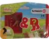 schleich FARM WORLD Puzzlemals Serie 1, 3 rok/roky, Různé Náhled obrázku produktu 7