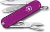 Szwajcarski scyzoryk Victorinox Classic SD, fioletowy. Nóż Podgląd zdjęcia produktu 1