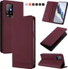 Hülle für Oppo A94 5G, Retro Kunstleder Ständer Klapphülle Produktbild-Vorschau 2