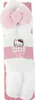 Turbante Hello Kitty Bianco Rosa Trucco Anteprima dell’immagine prodotto 1