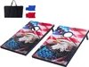 VEVOR Cornhole Spiel Set (920 x 600 x 241 mm) Produktbild-Vorschau 1