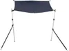 vidaXL Rallonge d'ombrage T-Top Bleu 170x170x(115-183) cm Voir les images du produit 3