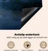 KitchenYeah© Herdabdeckplatte Spiegelung von Nebel, Bäumen Produktbild-Vorschau 4
