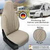 Wohnmobil Sitzbezüge für GiottiLine Compact (WPL405) Produktbild-Vorschau 4