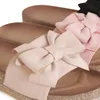 topschuhe24 3240 Damen XXL Plateau Pantoletten Sandalen Produktbild-Vorschau 4