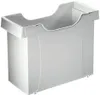 Leitz 23980085, Polystyrene, Grau, A4, 350 mm, 55 mm, 375 Produktbild-Vorschau 4