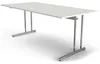 kerkmann Schreibtisch ARTLINE (B)2.000 mm weiß Produktbild-Vorschau 4