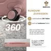 Berwin Reisekoffer Cryta Dusty Rose 4er Set MS-19761 Produktbild-Vorschau 7