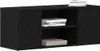 vidaXL TV skříňka vzhled černého dubu 100 x 35 x 40 cm Náhled obrázku produktu 3