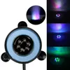 LED Aquarium Beleuchtung, Luft Stein Blasen Licht Bunte Produktbild-Vorschau 1