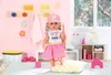 Zapf Creation 831946 - BABY born Kindergarten Basecap Set Voir les images du produit 7
