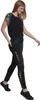 Urban Classics Ladies - RAGLAN Contrast Top schwarz - M Produktbild-Vorschau 6