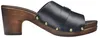 Sanita Non Wood Seia Sandal Black Größe EU 39 Produktbild-Vorschau 3